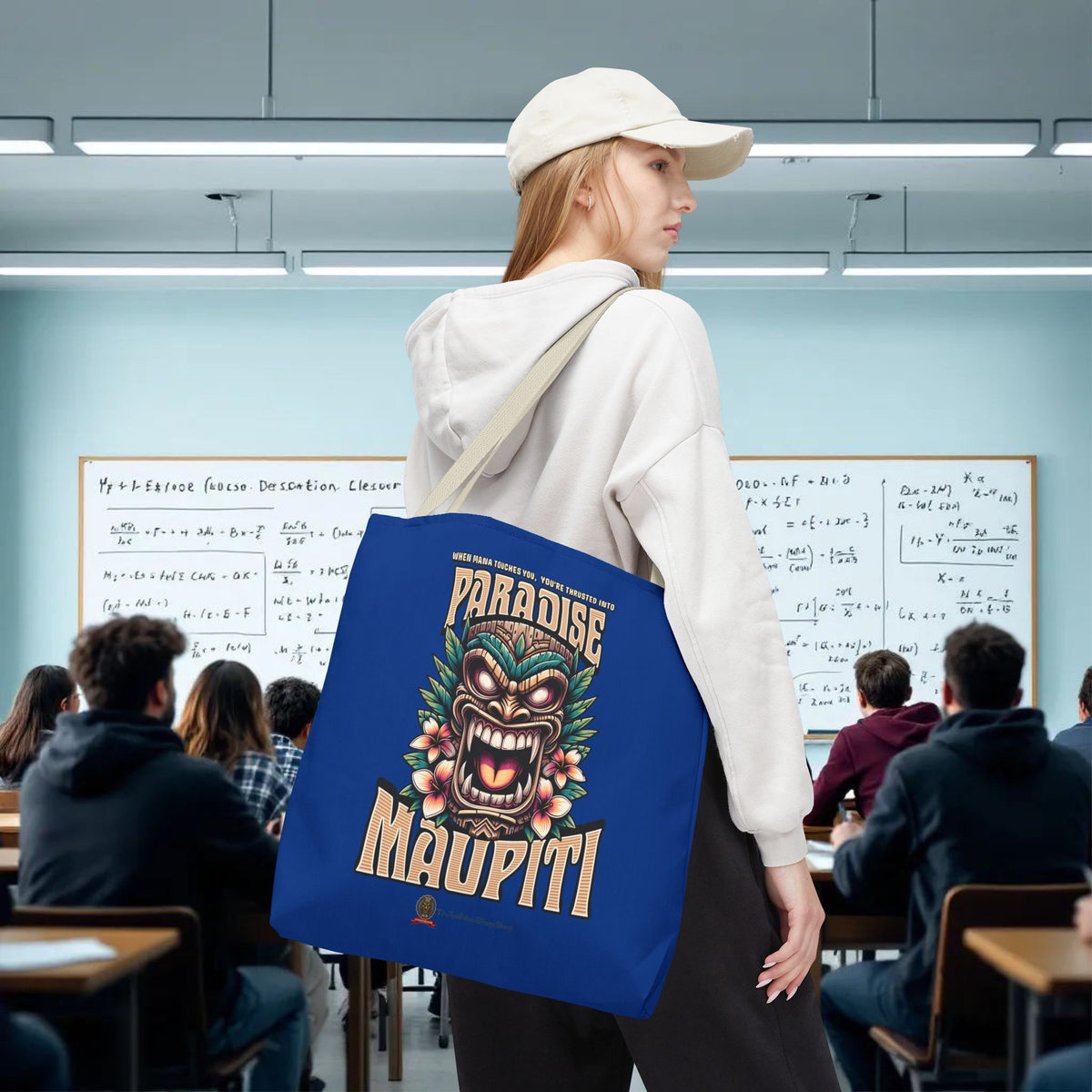 MAUPIT PARADISE Tote Bag