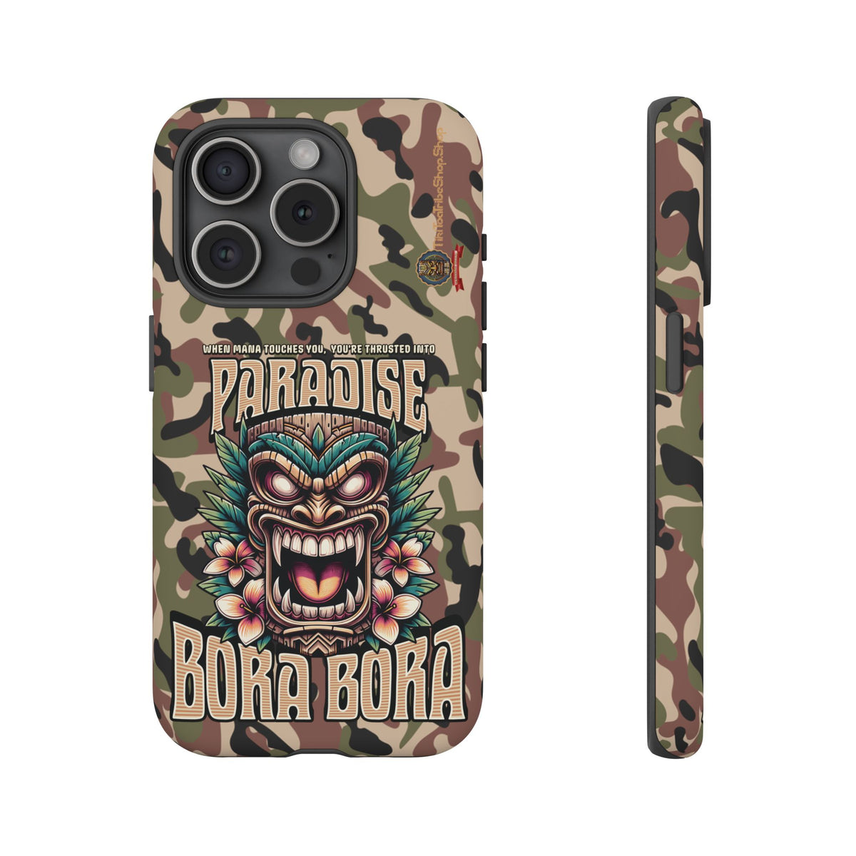 Premium Shockproof Case