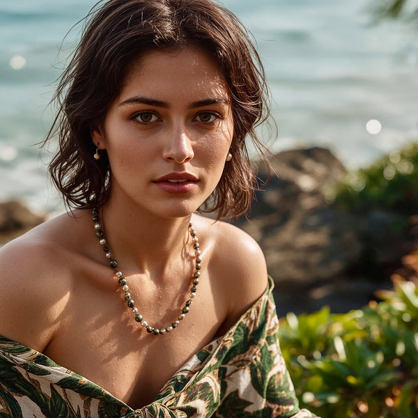 Éclats du Mana – Handcrafted Tahitian pearl jewelry