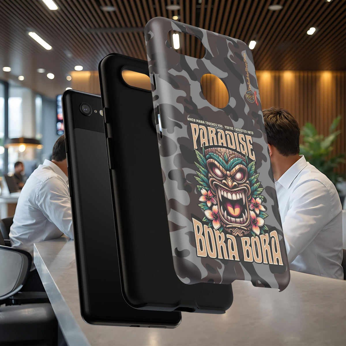 Premium Shockproof Case