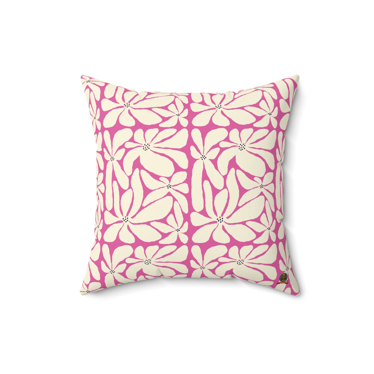 Coral Flowers: Pink &amp; Cream Glow