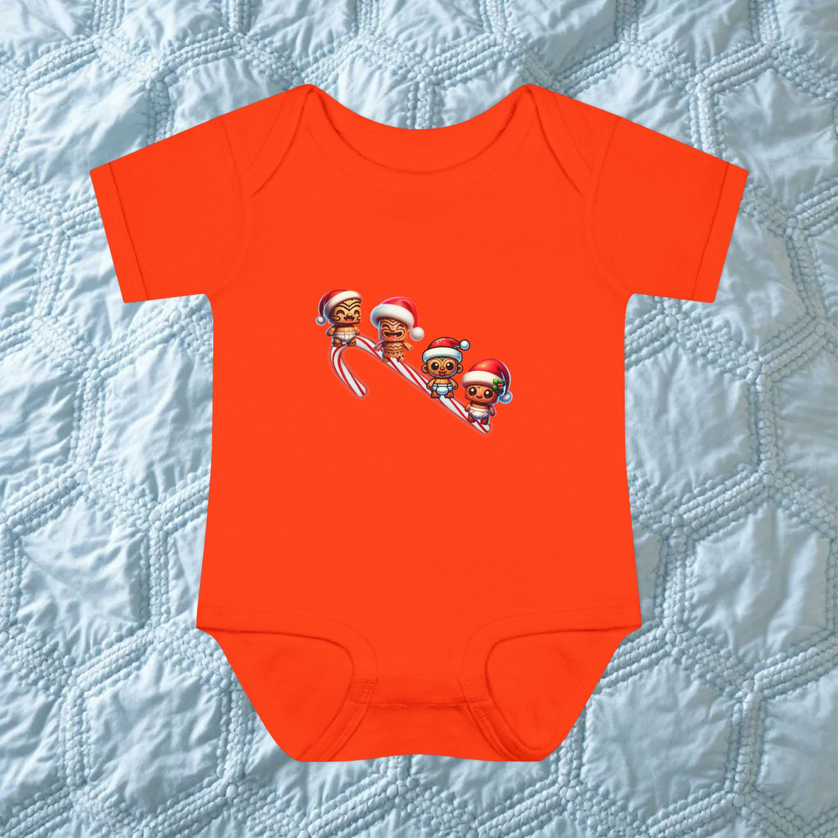 Christmas Mini Tikis, Maxi Joy: Playful Tikis