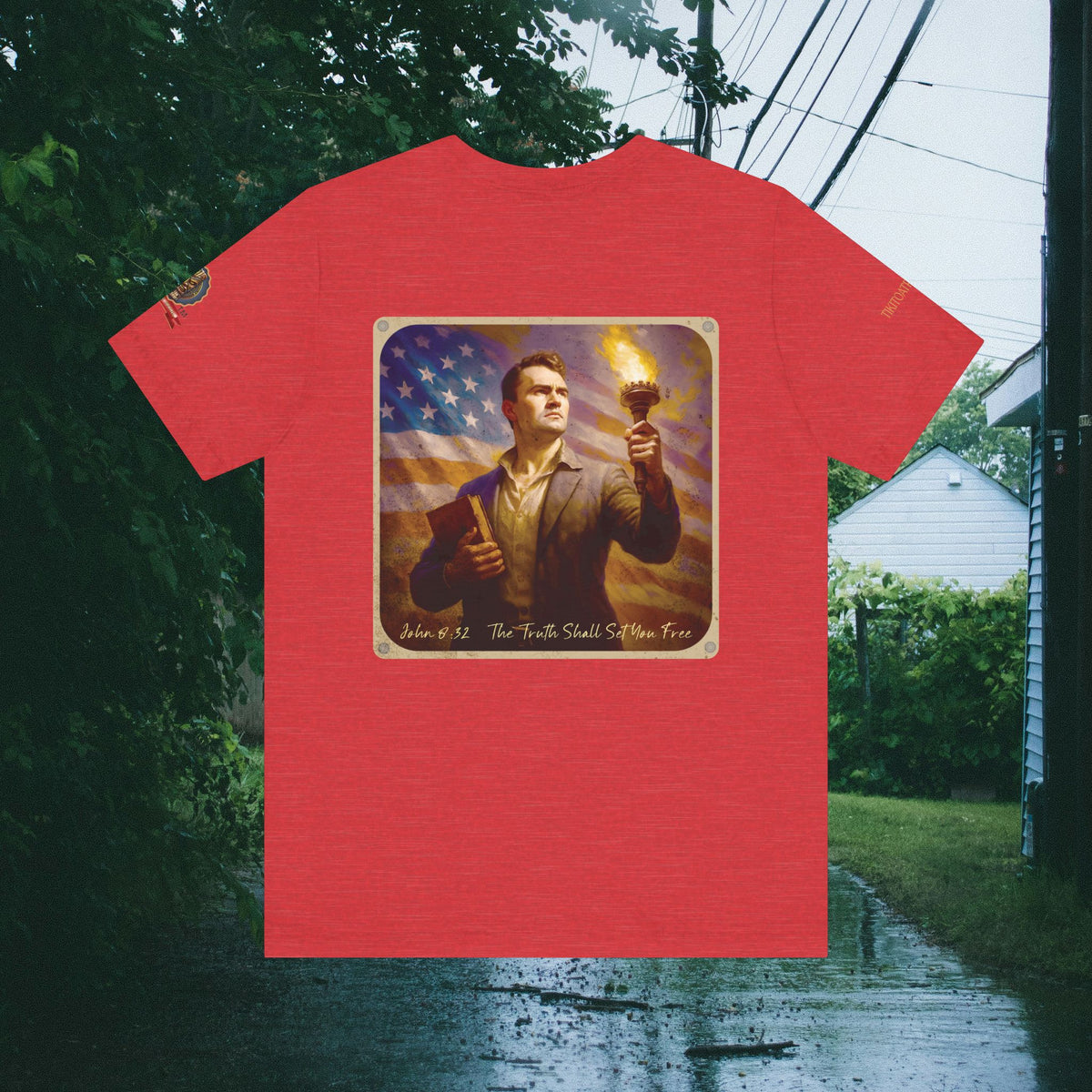 Faith. Freedom. Future.