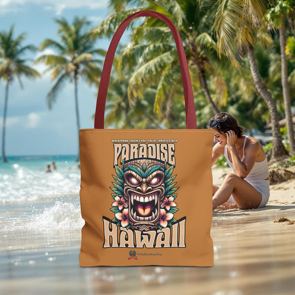 HAWAII PARADISE Tote Bag