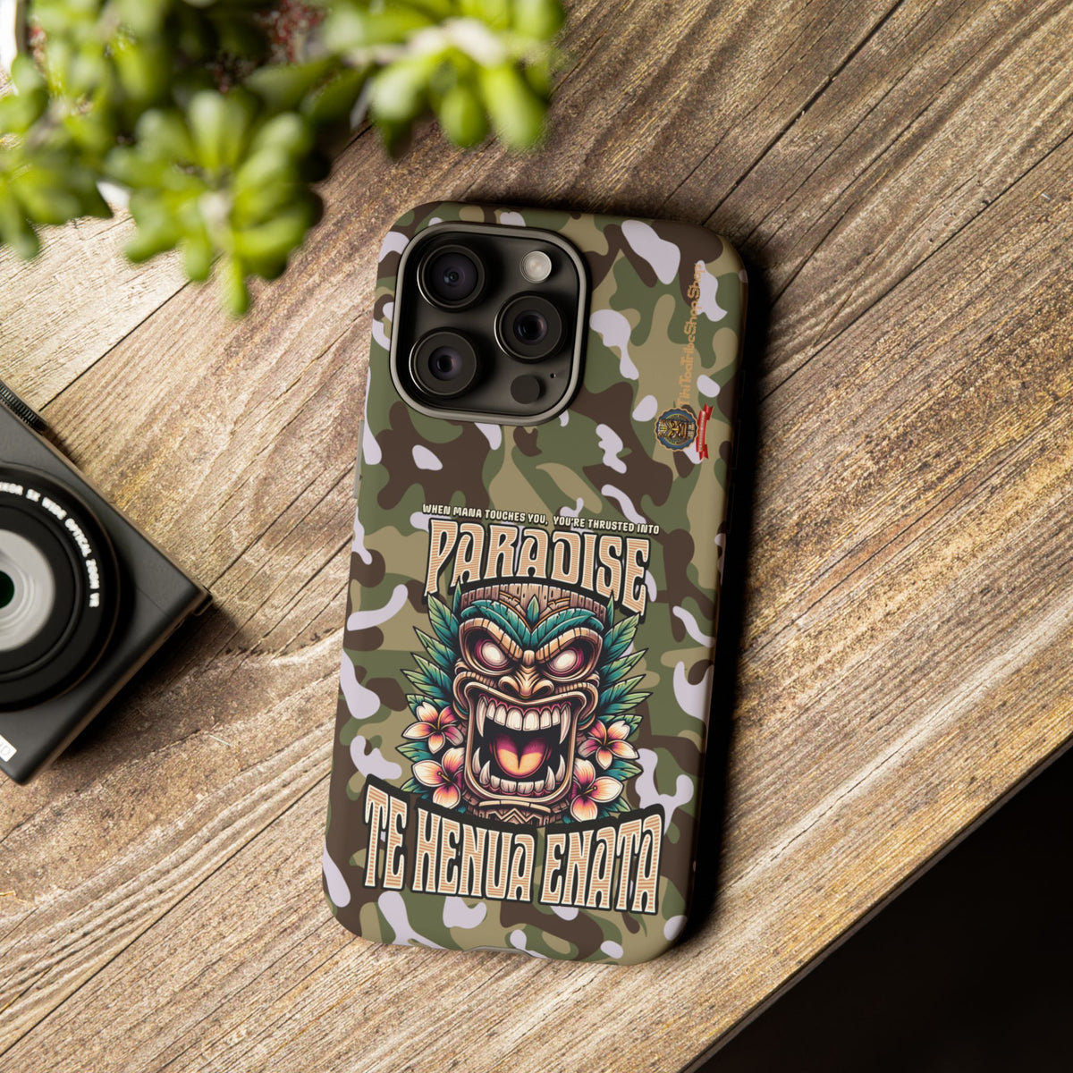 Premium Shockproof Case