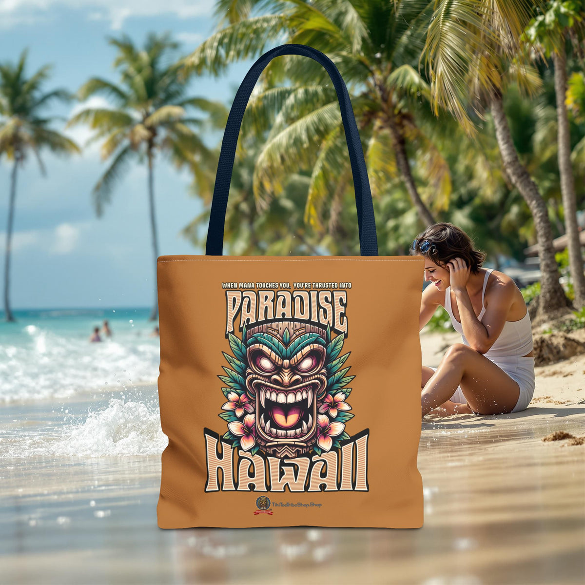 HAWAII PARADISE Tote Bag