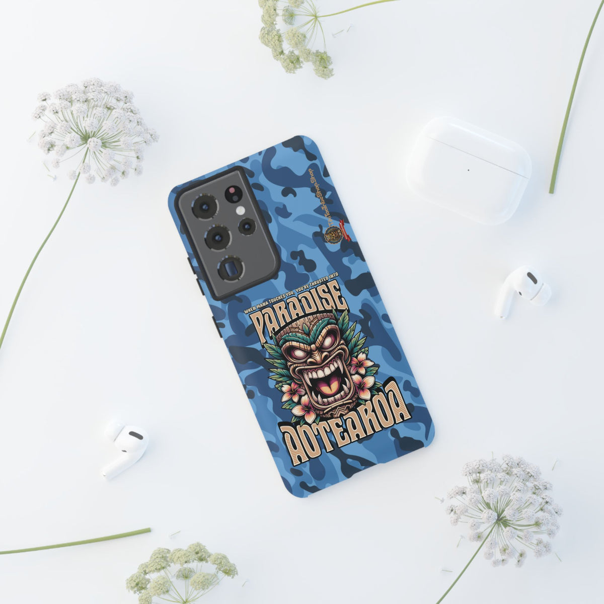 Coque Antichoc Premium