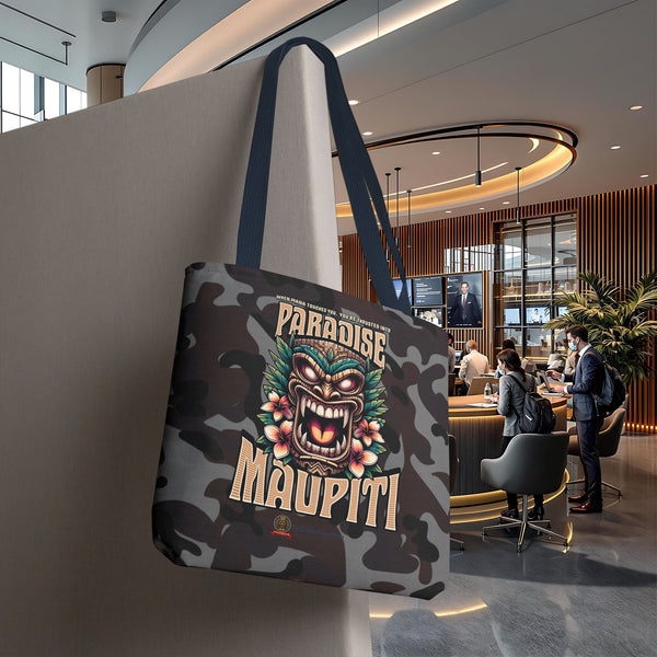 MAUPIT PARADISE Tote Bag