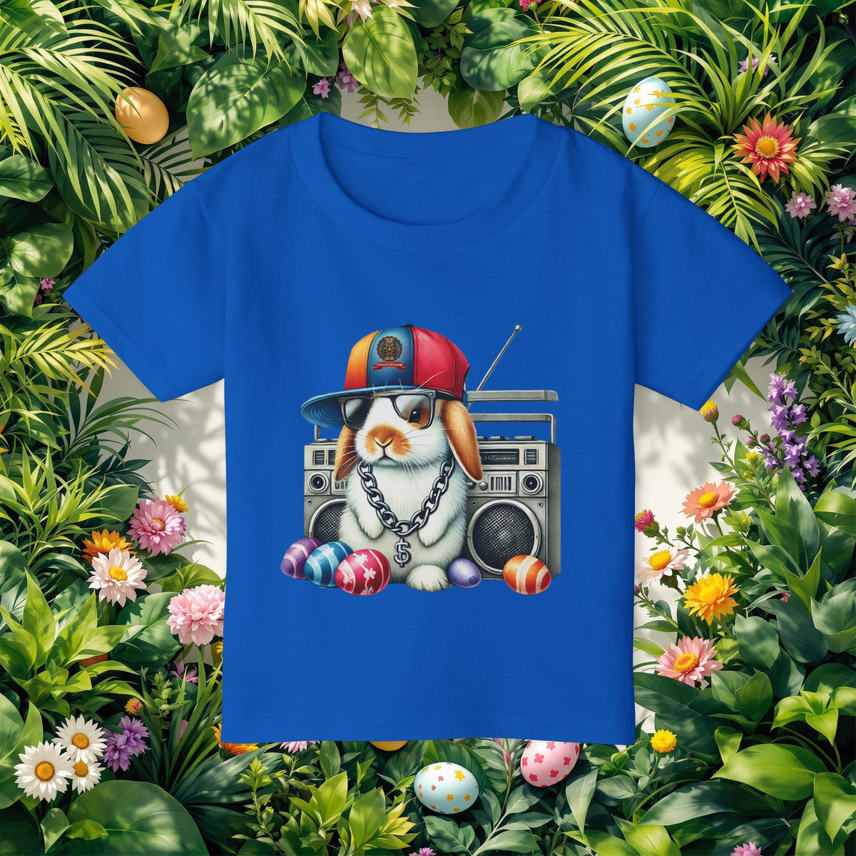Rabbit Hip-Hop Streetwear