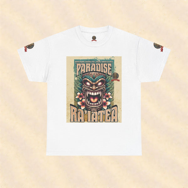 TIKI PARADISE Ra'iatea