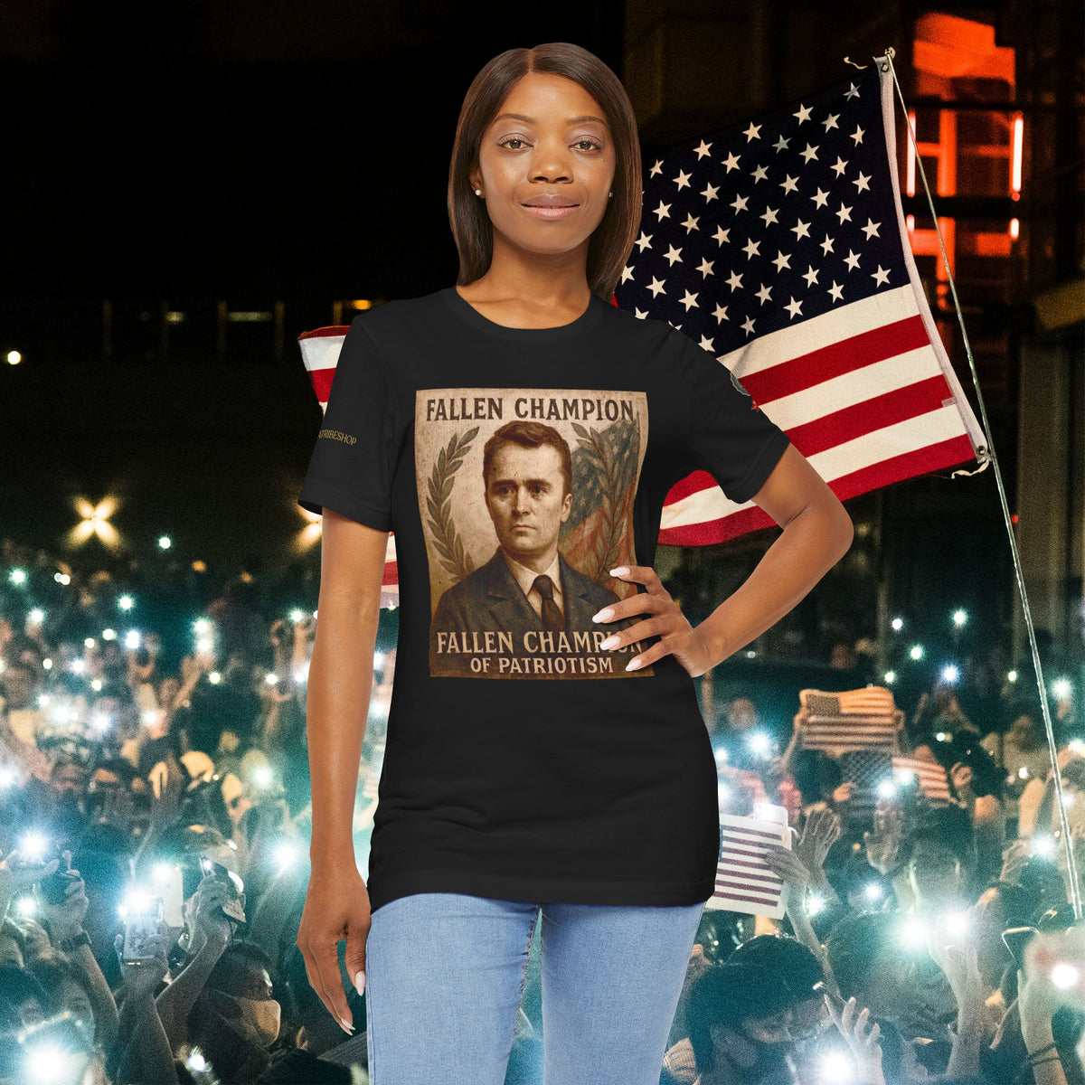 Faith. Freedom. Future.