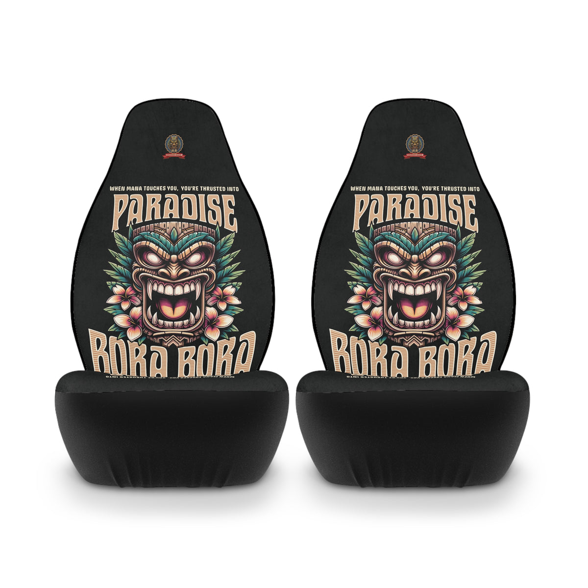 BORA BORA - Car Seat Covers