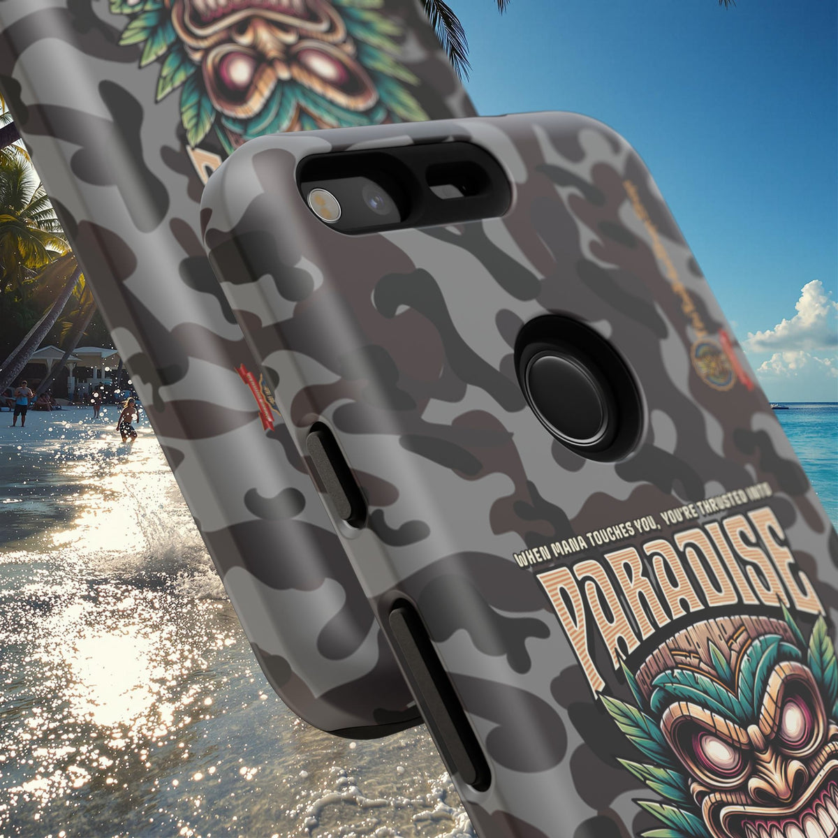 Premium Shockproof Case