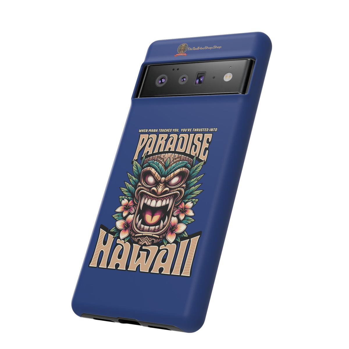 Hawaii – Coque Antichoc Premium Tiki Mana