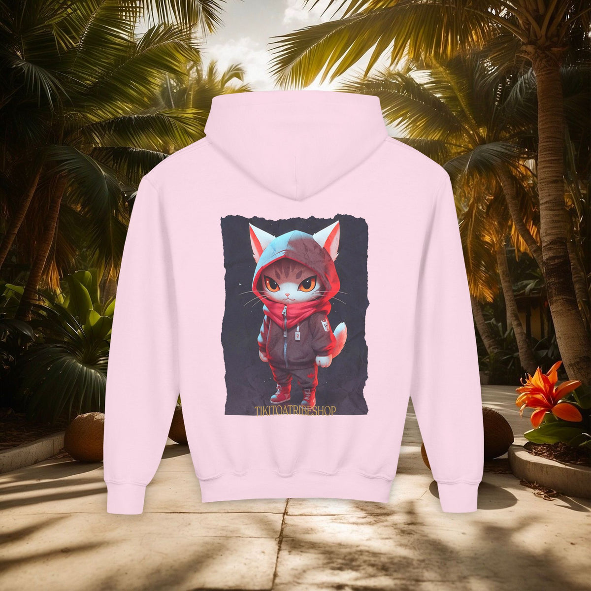 NINJA - Cat: The Master of Soft Shadows
