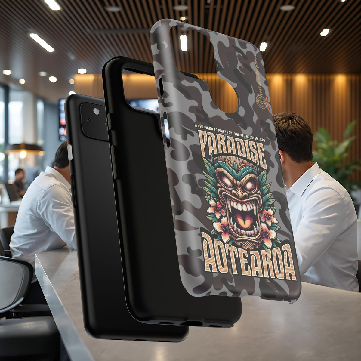 Coque Antichoc Premium