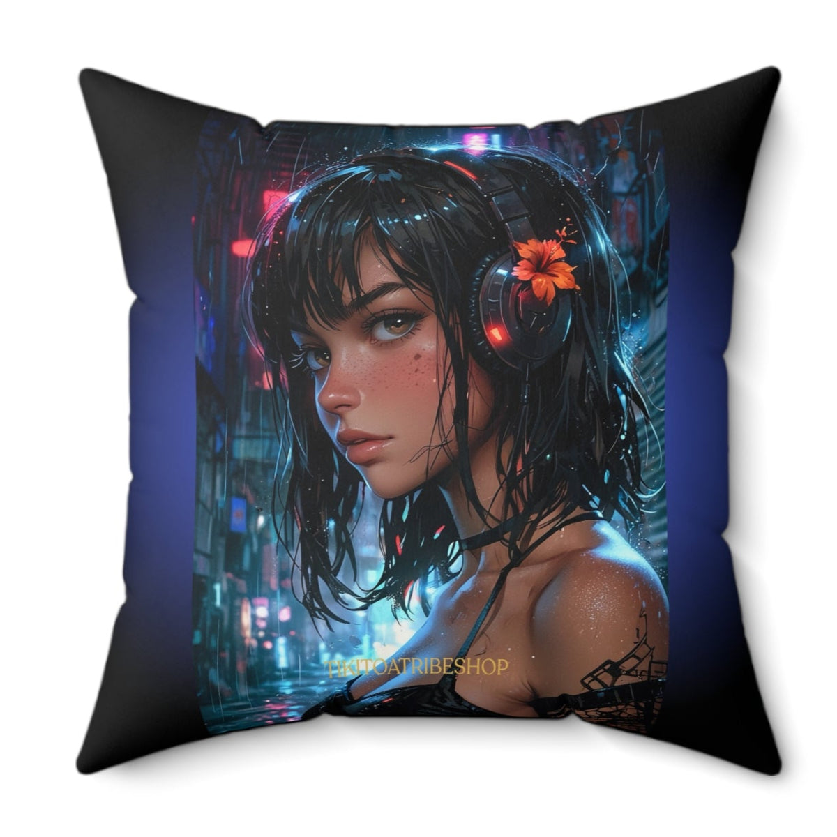 Cyberpunk Siren: Sound Escape 
