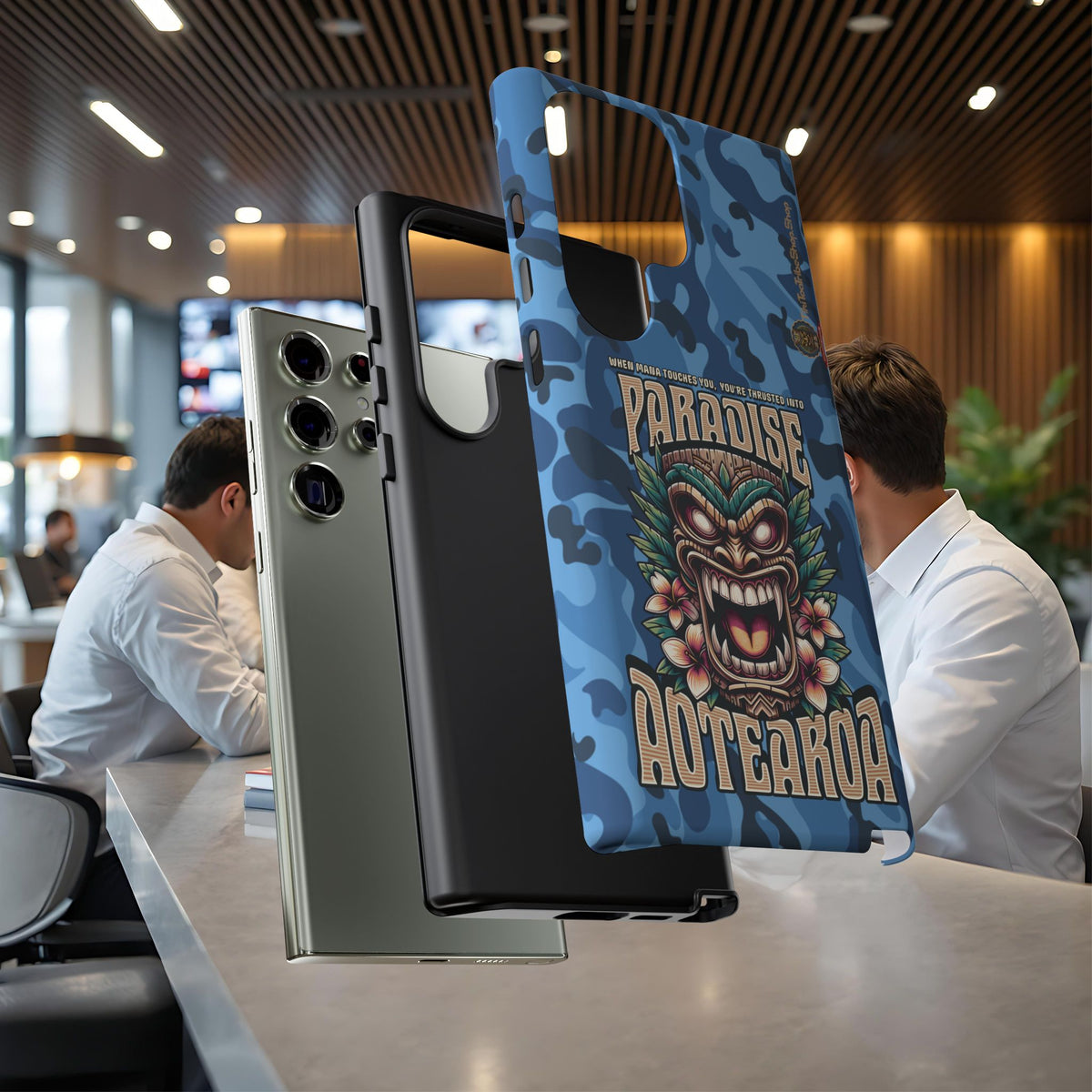 Coque Antichoc Premium