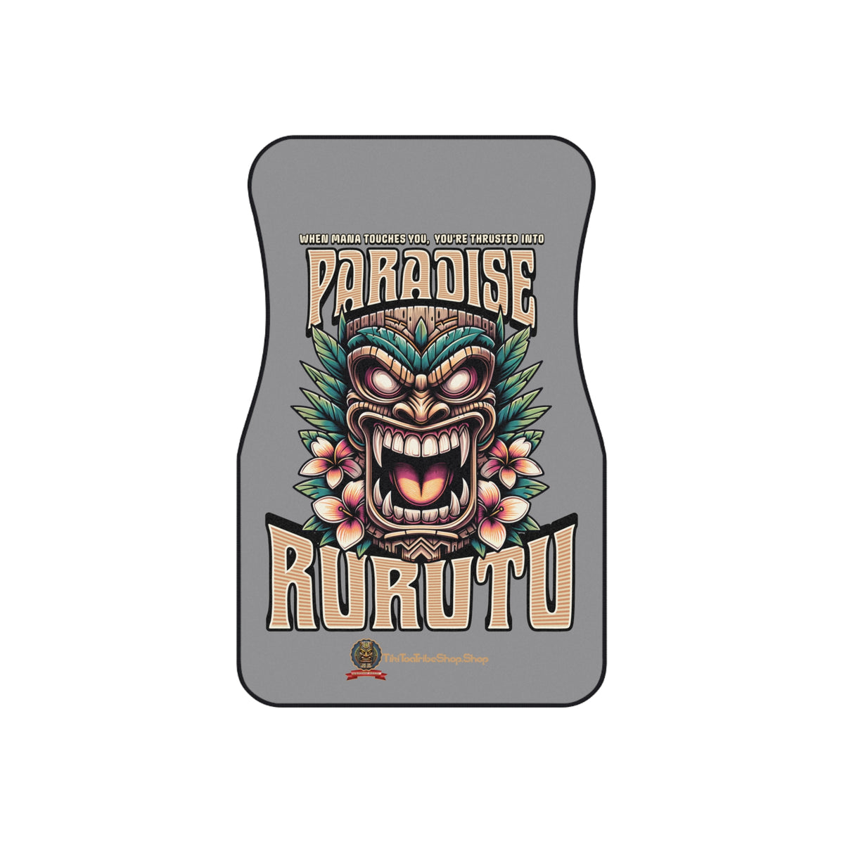 Car Mats (Set of 4)