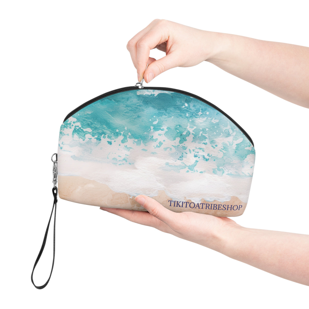 Trousse de Rangement Paysage Marin