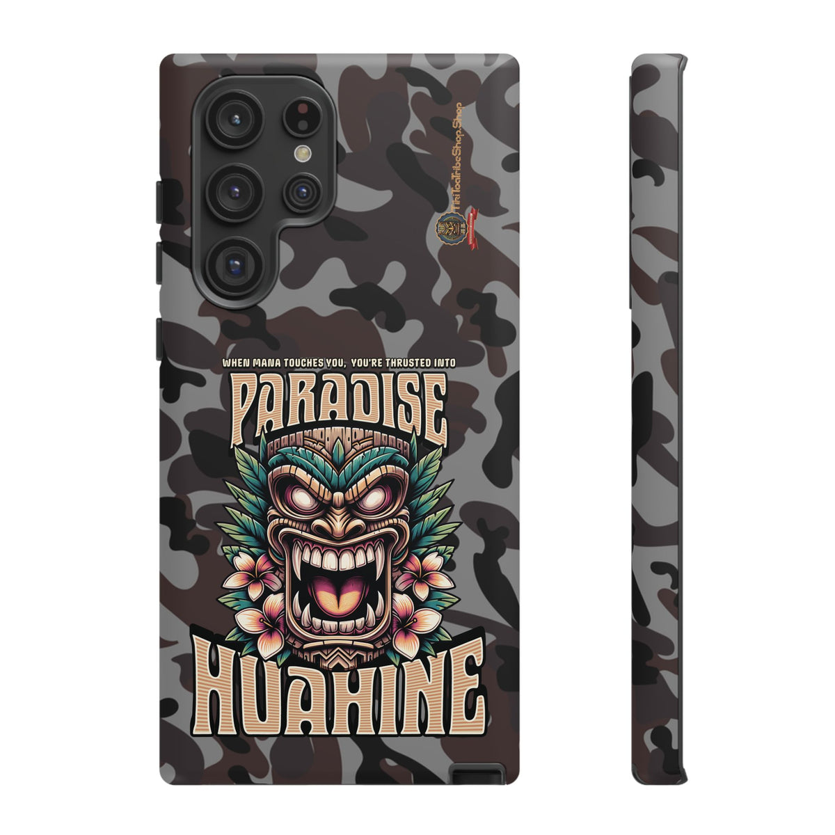 Huahine – Tiki Fenua Premium Shockproof Case