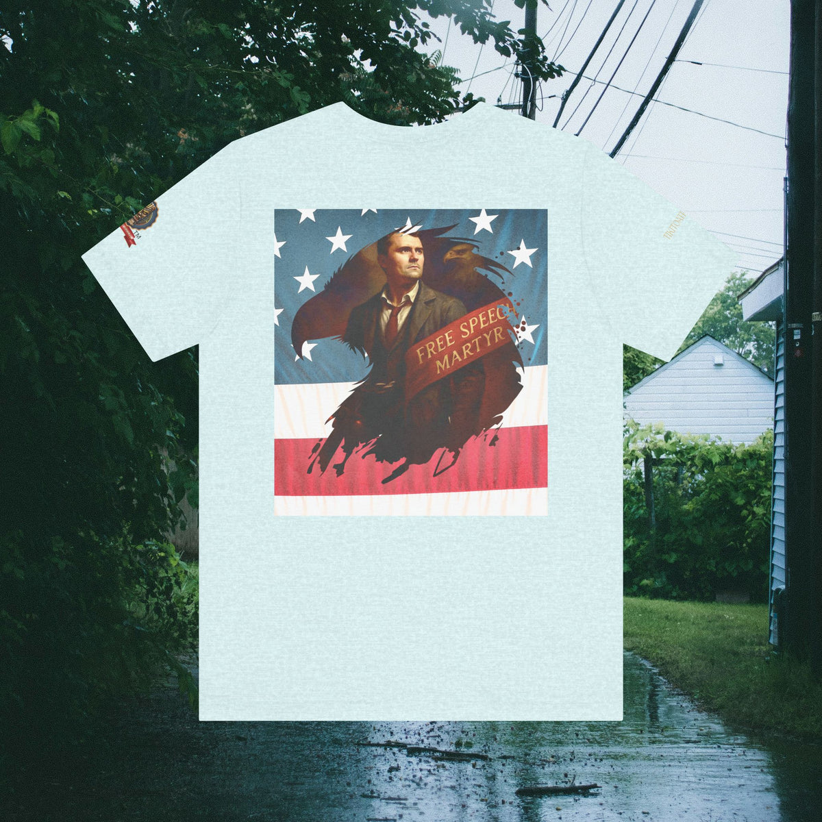 Faith. Freedom. Future.