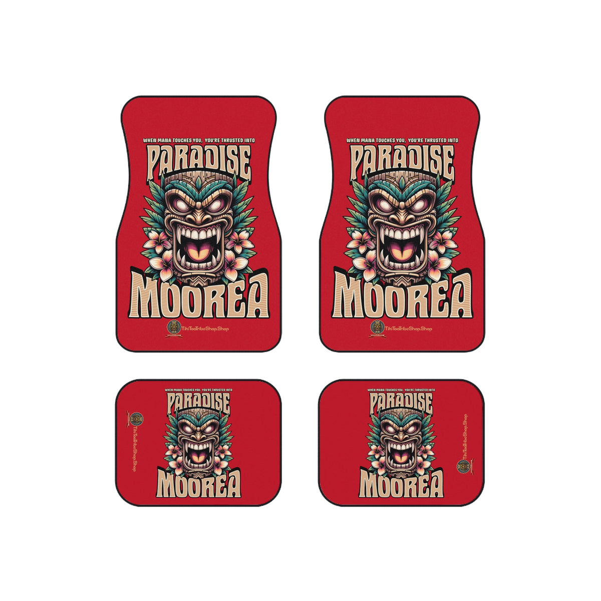 Car Mats (Set of 4)
