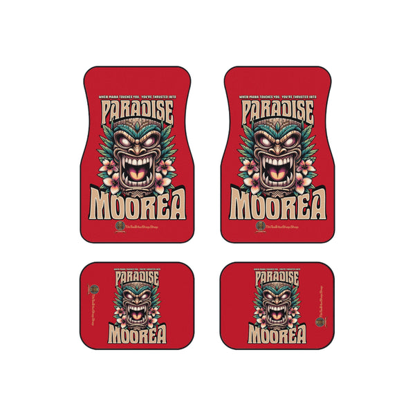 Car Mats (Set of 4)