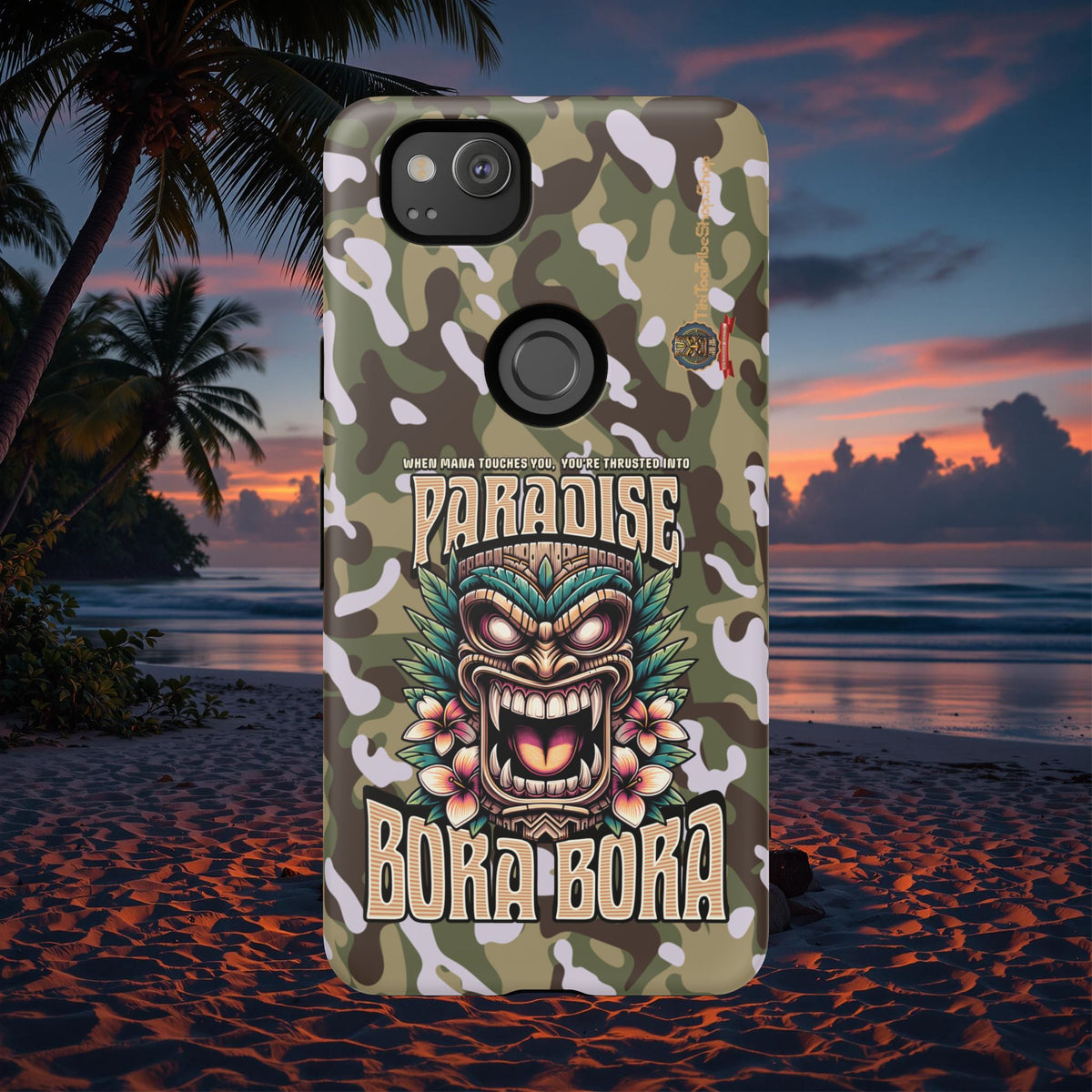 Premium Shockproof Case