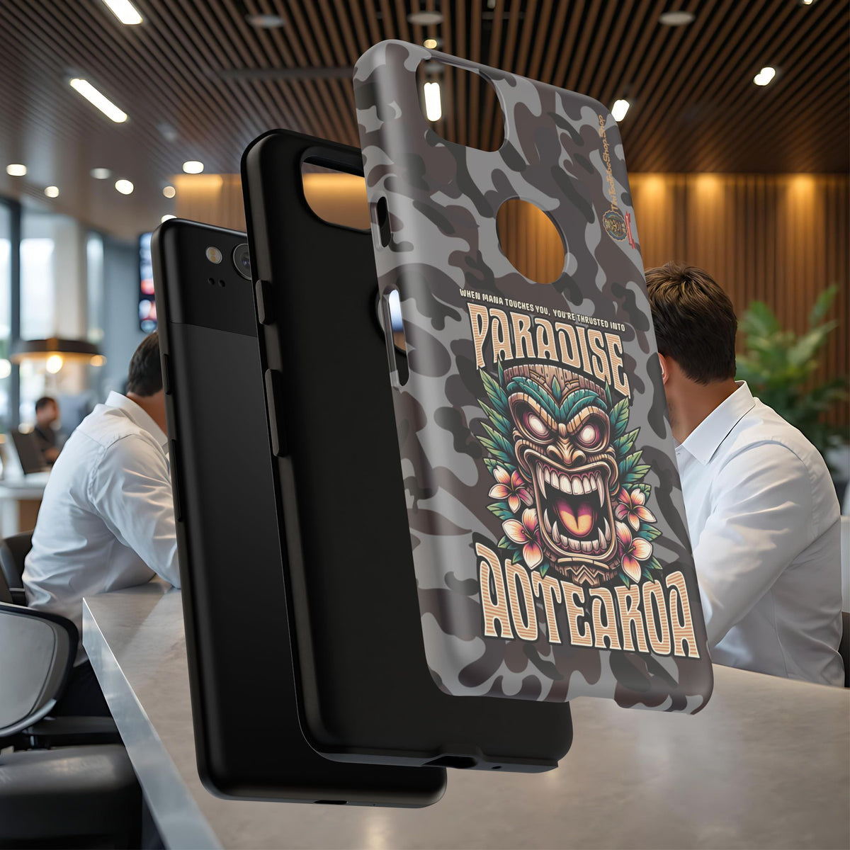 Coque Antichoc Premium