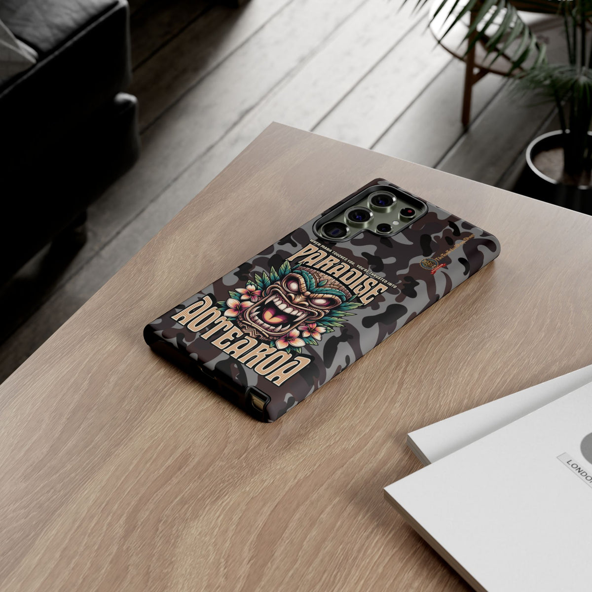 Coque Antichoc Premium