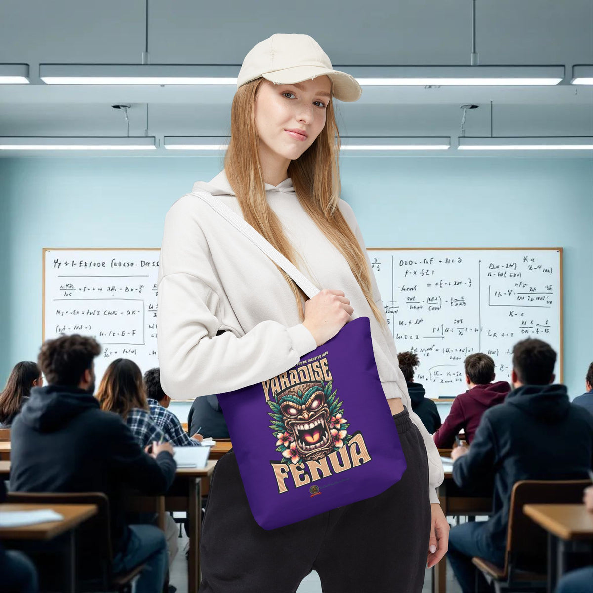 FENUA PARADISE Tote Bag