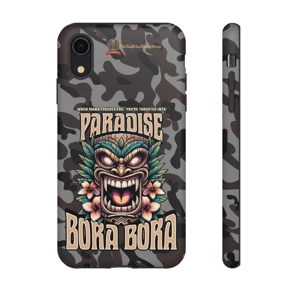 Bora Bora â Coque Antichoc Premium Tiki ĂlĂ©gance