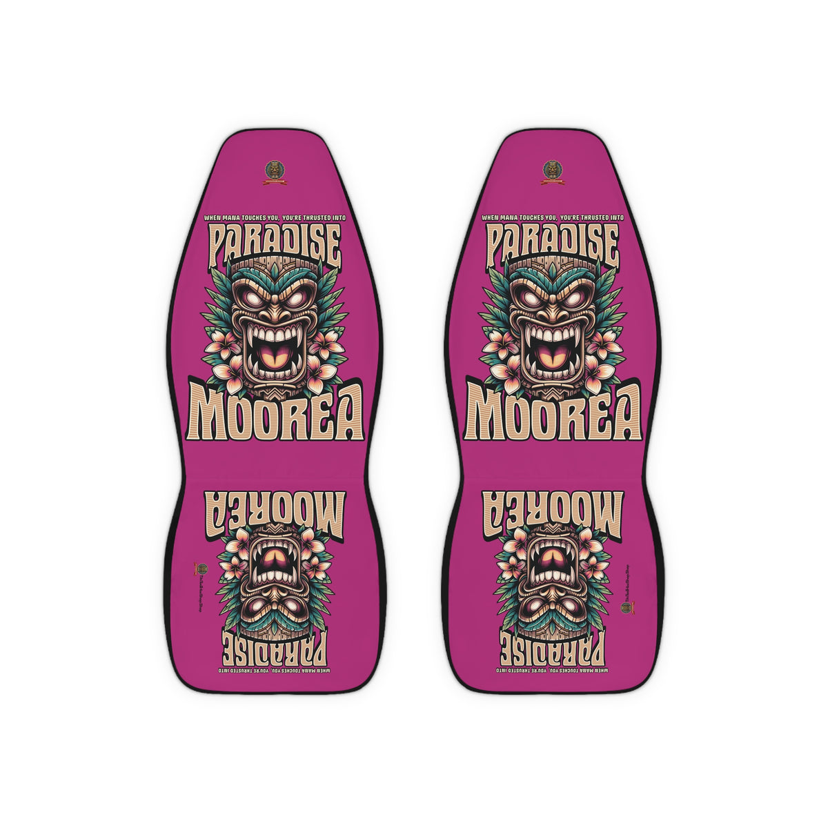 MOOREA - Car Seat Covers