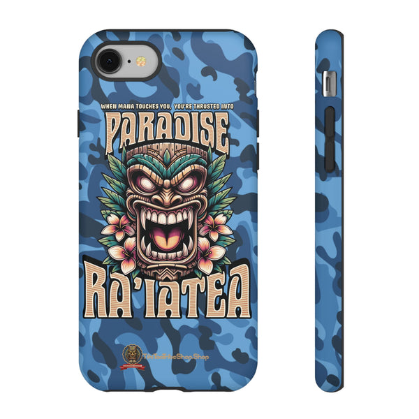 Ra'iatea – Premium Protective Tiki Tribal Case