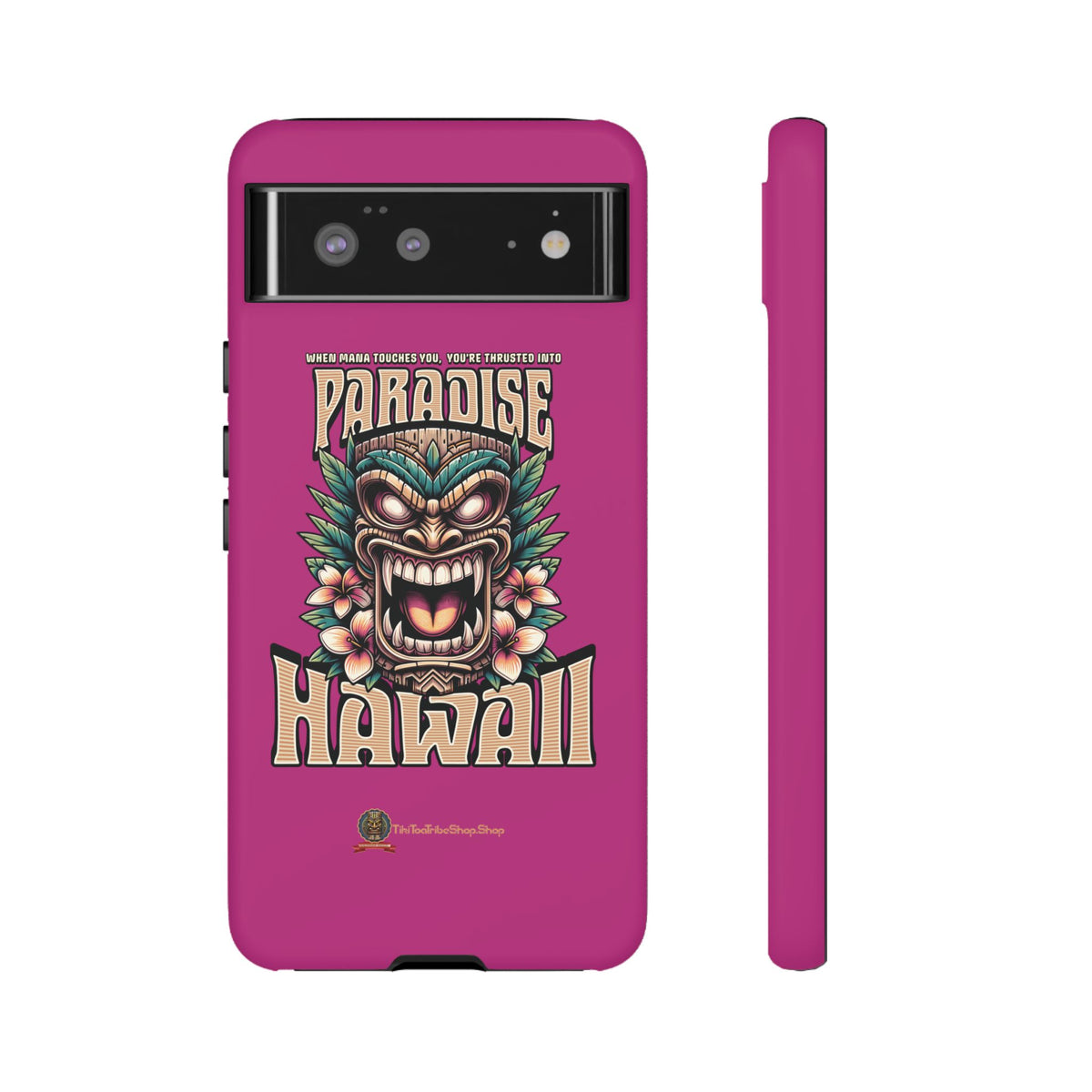 Hawaii – Coque Antichoc Premium Tiki Mana