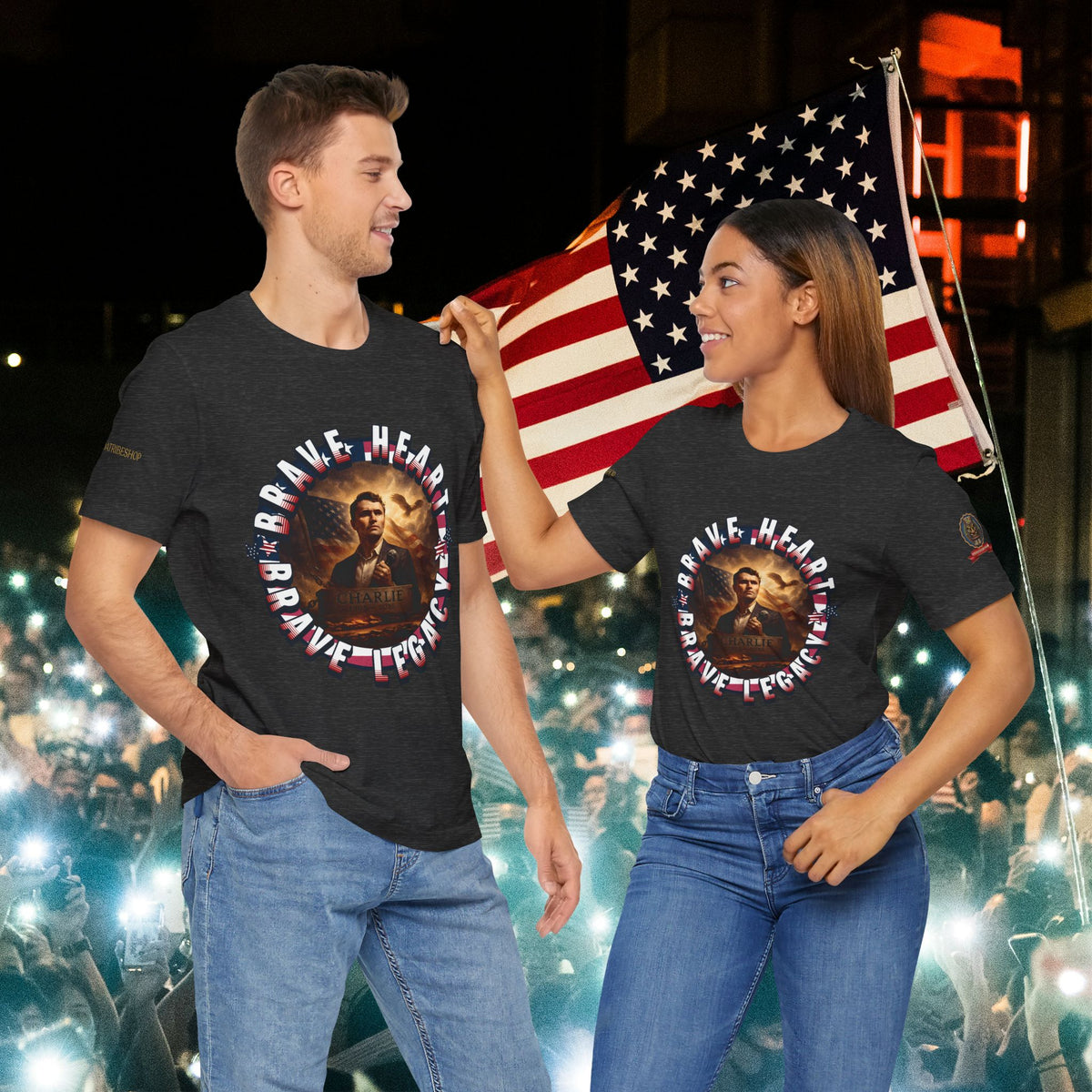 Faith. Freedom. Future.