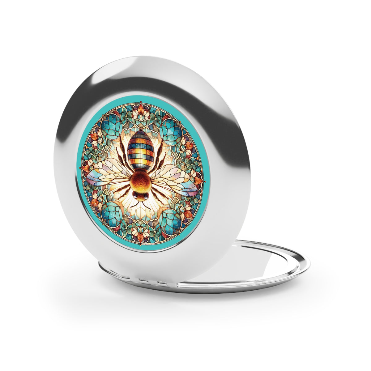 THE BEE, SYMBOL OF PERSEVERANCE 