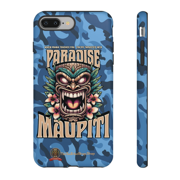 Maupiti Spirit – Coque Tiki Sauvage & Tropicale