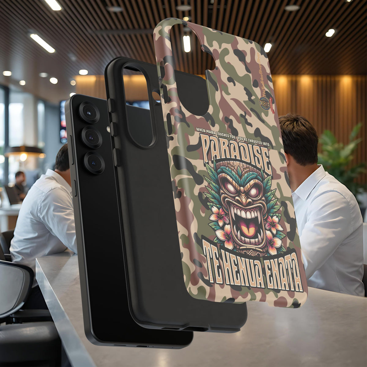 Premium Shockproof Case
