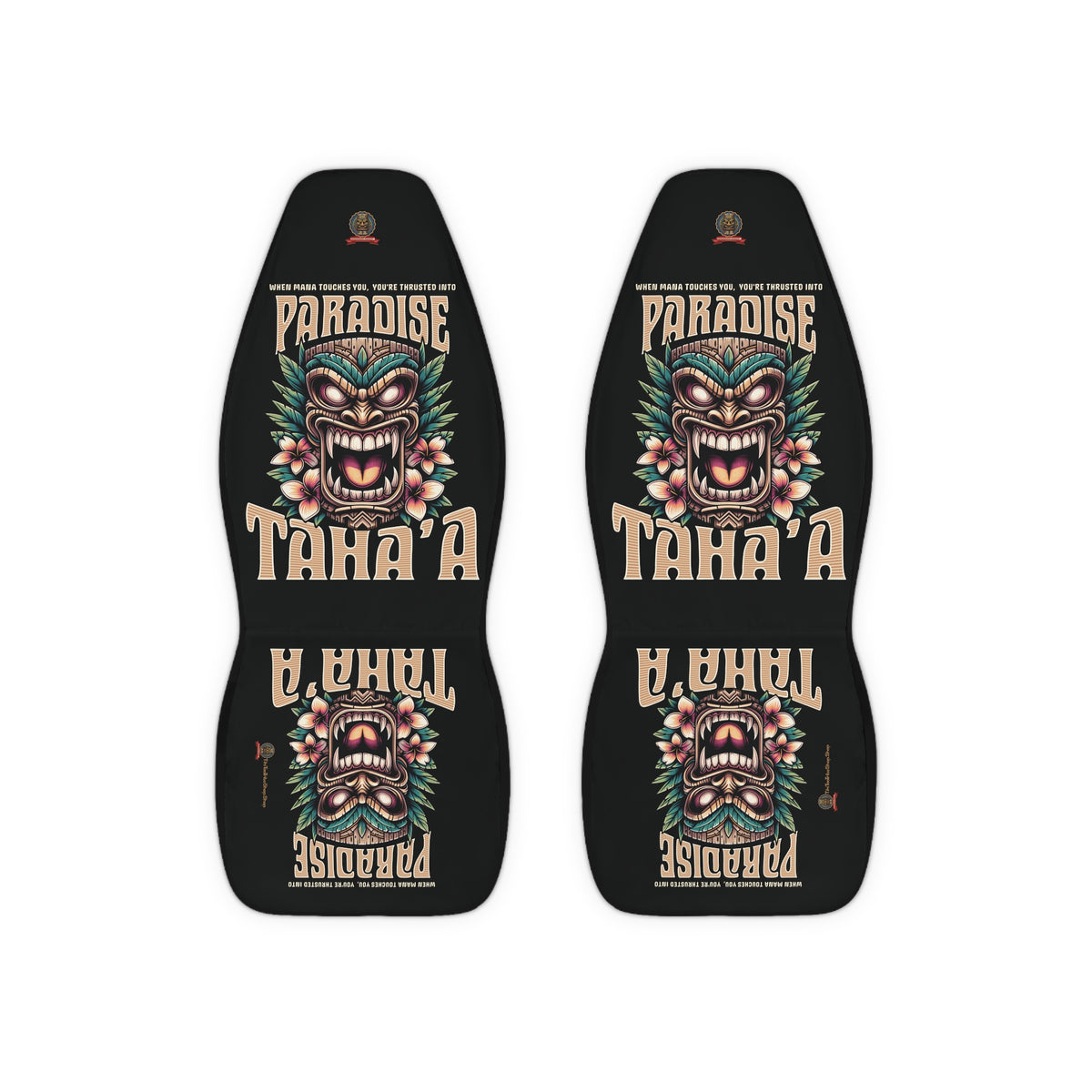 TAHA'A - Car Seat Covers