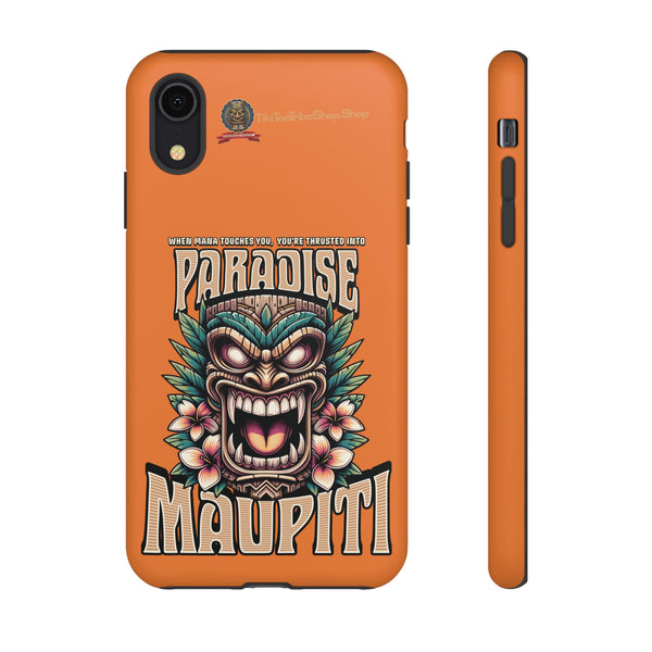 Maupiti Spirit – Coque Tiki Sauvage & Tropicale