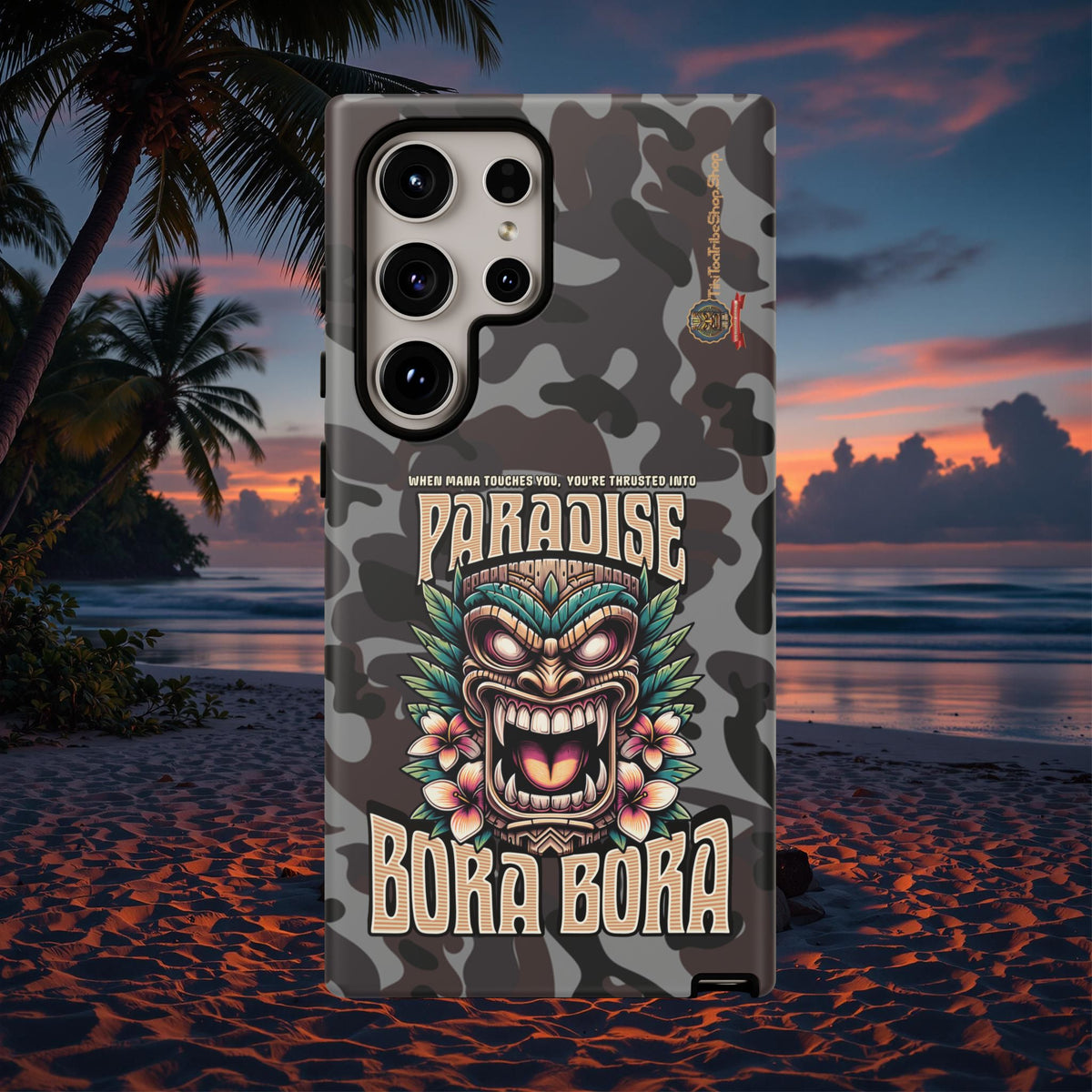Premium Shockproof Case