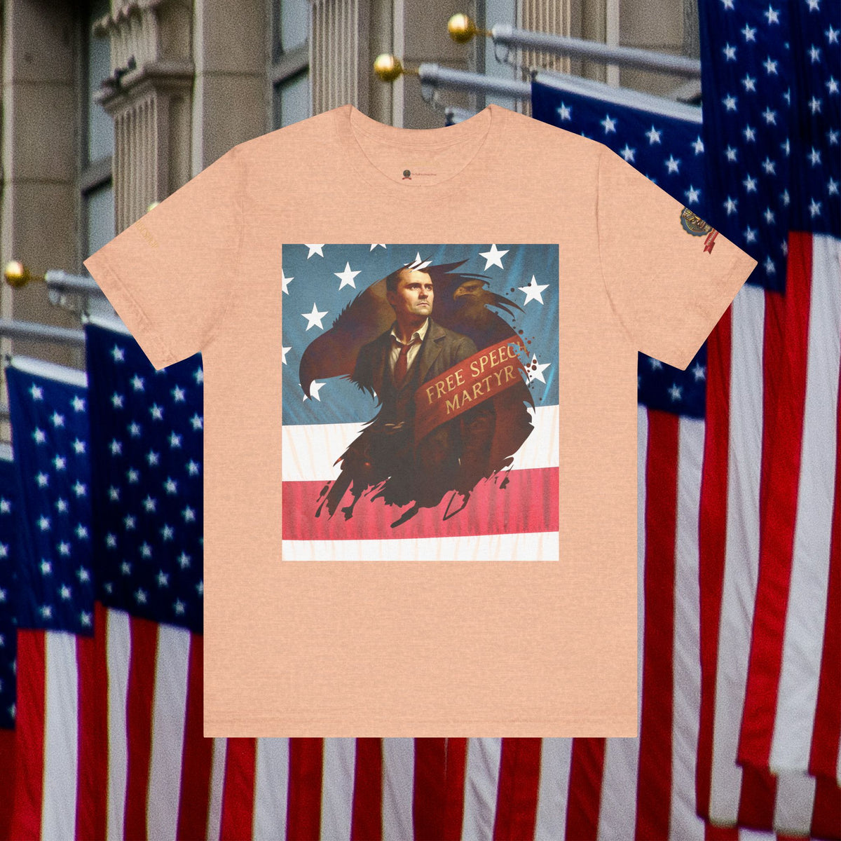 Faith. Freedom. Future.