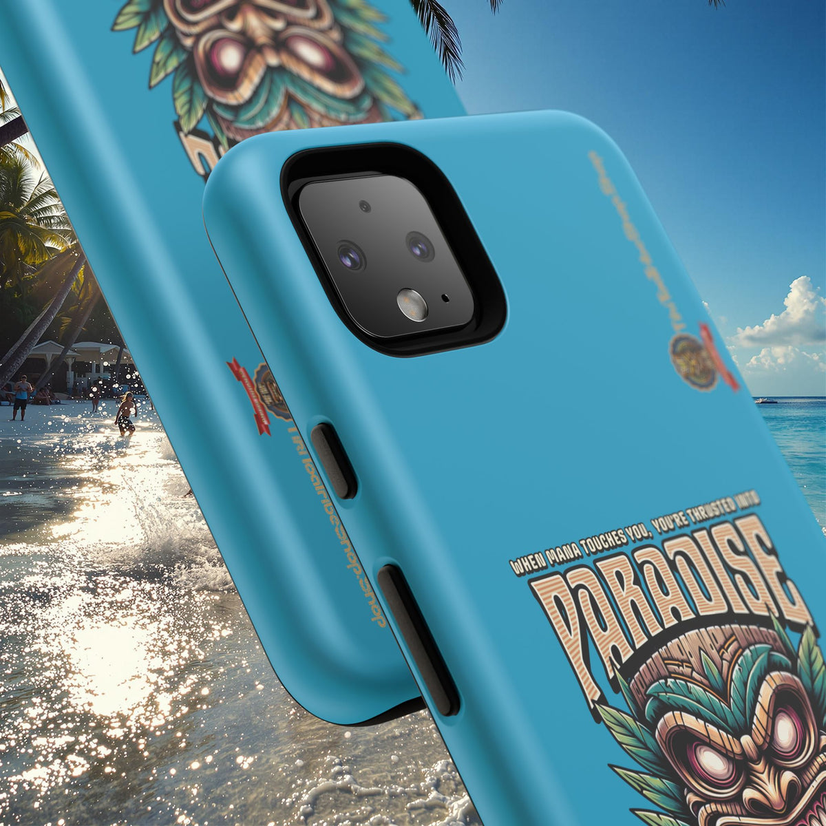 Premium Shockproof Case