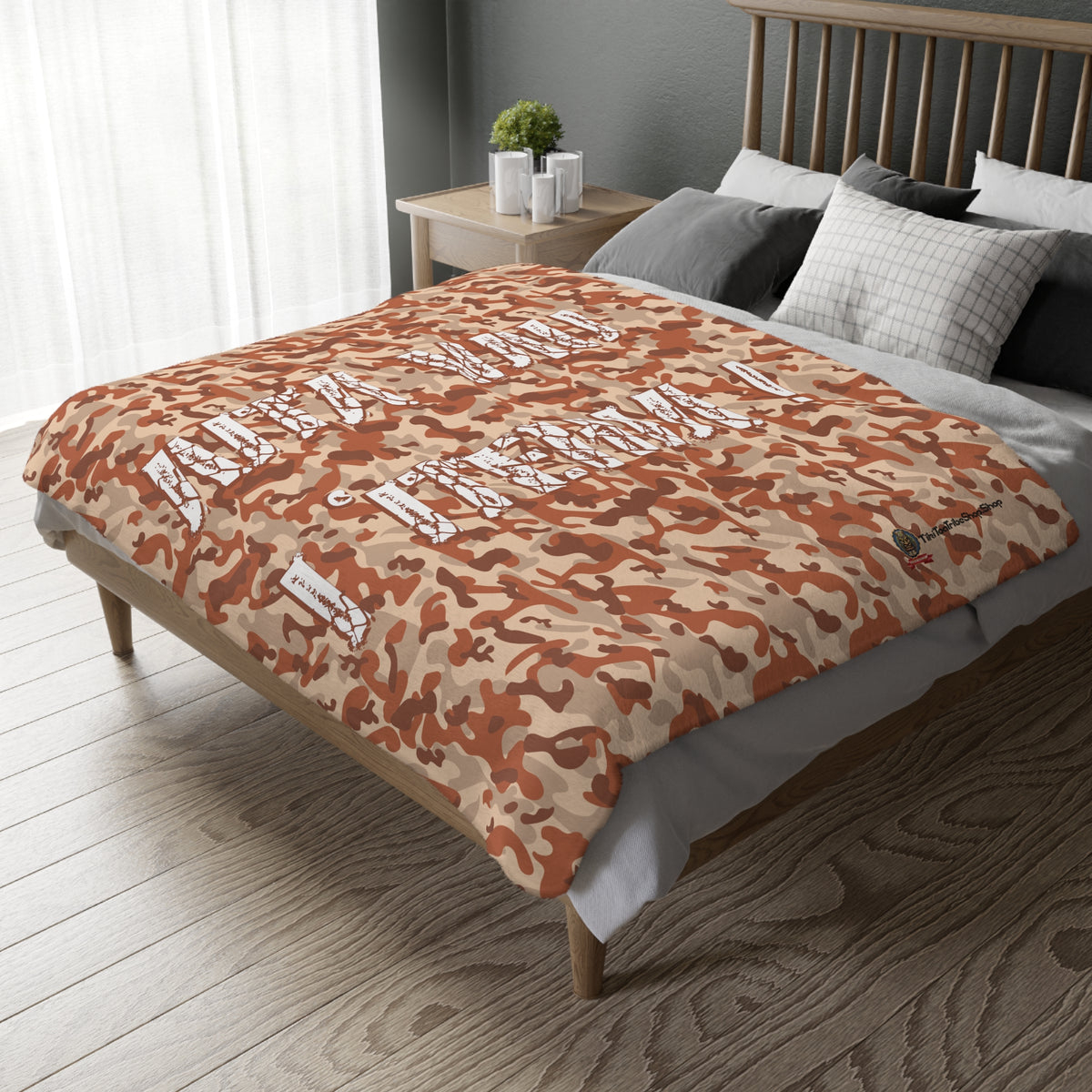 Couverture Camouflage