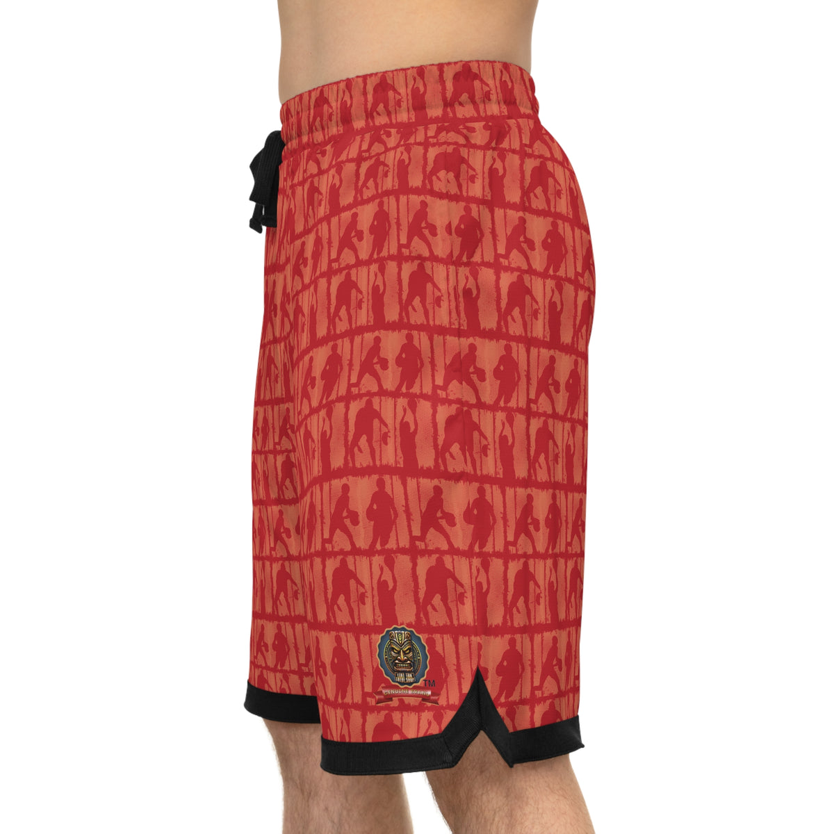 SHORTS B-BALL -  Éclat du Terrain