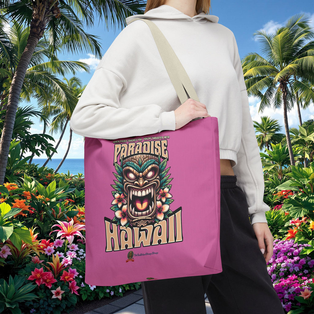 HAWAII PARADISE Tote Bag