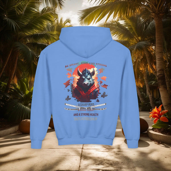 NINJA - Virtuous: Mind, Heart and Strength
