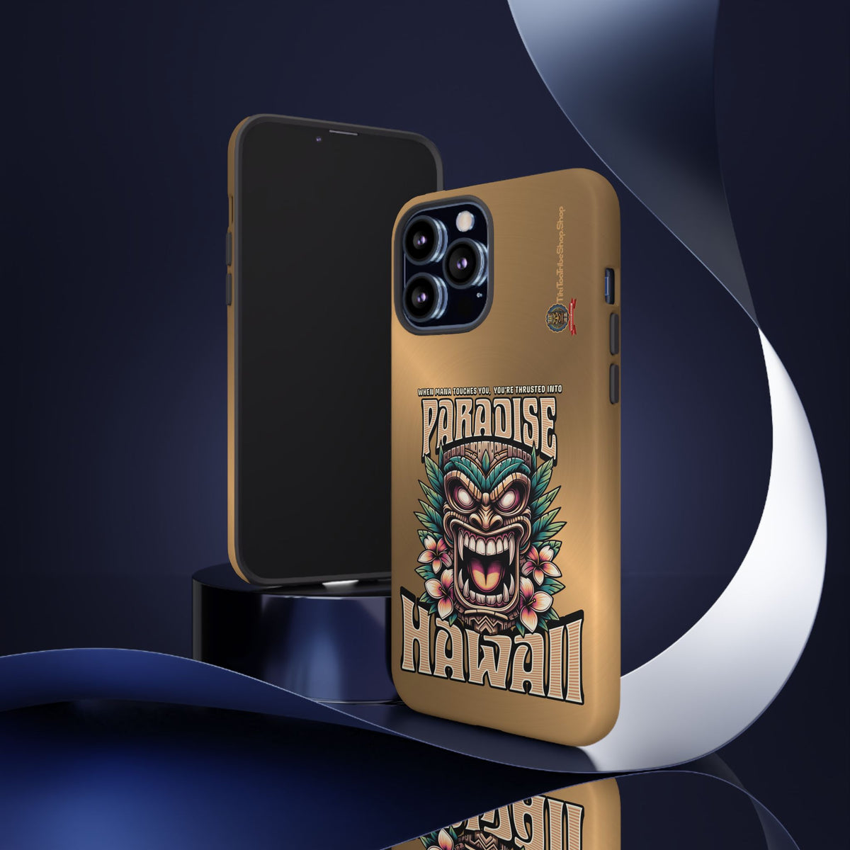 Hawaii – Coque Antichoc Premium Tiki Mana